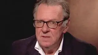 Tom Wilkinson: DENIAL
