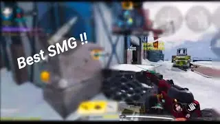 Best SMG In Codm🔥 | Rank Highlights | 30 Kills | KRATOS CODM