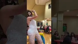 Drag Queen Bingo for Linfield Pride Month!
