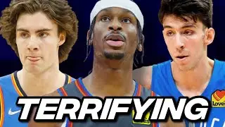 Why the Oklahoma City Thunder are SCARY…