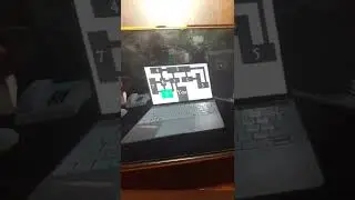 Я прошла 1 ночь!!! юху