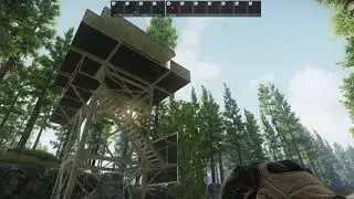 Escape From Tarkov: Hostile eliminated | Shot with GeForce