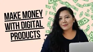 6 Digital Products That You Can Start Selling Online To Make Money From Home