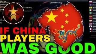 How a GOOD China player plays Rise of Nations