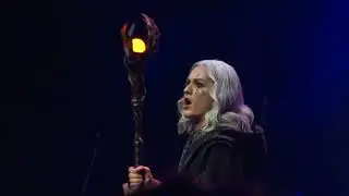 Ария Чародея. ПИ. Евгений Егоров. 19.10.2023