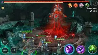 Undead Hordes FW 21 | NO REVIVER | FTP Team | Raid Shadow Legends