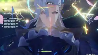 Spiral Abyss 36 Star NO DENDRO (2024 March)