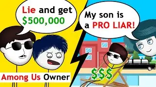 What if MrBeast made Among Us