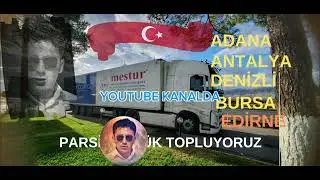 #parsiyelyükleme