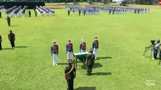 Taruna Akmil Wisuda Sarjana dan Tupdik Aerial Cinematic