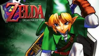 Legend Of Zelda Ocarina Of Time || Gameplay || Livestream #3