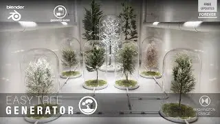 EASY TREE GENERATOR