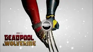 Deadpool & Wolverine Trailer Song (Madonna - Like a Prayer)(8D Music)