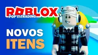 CRIE ITENS NO POP IT (CRAFT POP IT TRADING ROBLOX) - FAMILIA BEAR