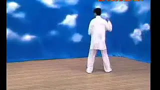 KOU‐形意拳・十二形拳分解教学/１２熊形(邸国勇)