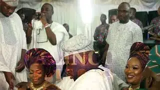 Alhaji Ladi And Femi Biggy Biggy # K1 # Fidau Party # Alhaja Amudat Esuruade Yusuf Eletu