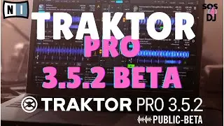 Traktor Pro 3.5.2 Beta Le novita' in arrivo