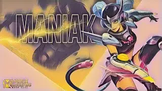 Ата-ата, соло ранга маловАТА.  Mobile Legends.