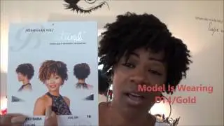 Wig Review - Diana Bohemian Wig Pure Natural 