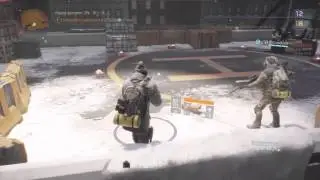 Tom Clancy's The Division: Piccola recensione più gameplay !