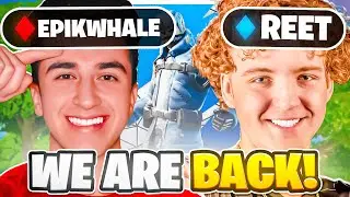The OG Duo Is BACK 🎮 | Duo Cash Cup