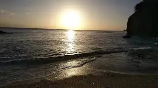 Sun set at Sea|| NCV || No copyright video || Free for personal and commercial use