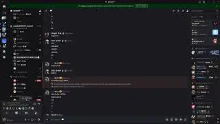 Lesper Mic Breaks To Zud (discord packing)