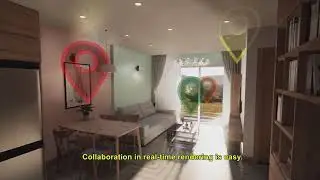Enscape  - Real Time Rendering and Virtual Reality Tool for Everyday Workflows