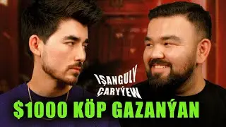 Brolar TV  - Ishan Charyyew | Sen kim? Nireden?