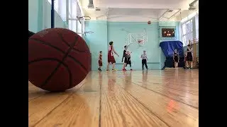 Мастер-класс от "Спартака": Президентский лицей VS Губернаторский лицей