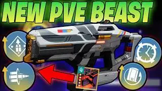 NEW The Beacon God Roll IS AMAZING IN PVE (Beacon God Roll Guide and Review Destiny 2)