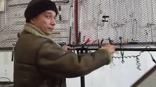 PDR штатив своими руками