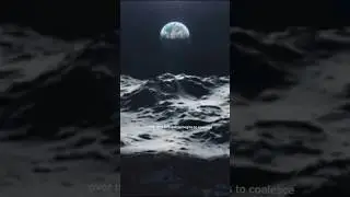 Earth's Epic Collision: The Birth Story Uncovered 