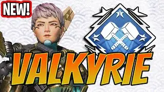 Valkyrie 4K Damage Guide! Tips & Tricks (Season 9 Apex)