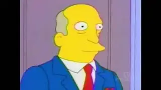 Steamed Hams but Skinner really was making steamed clams