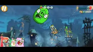 Angry Birds 2 || DC 2-3-4 || 13 May 2024 || Completed