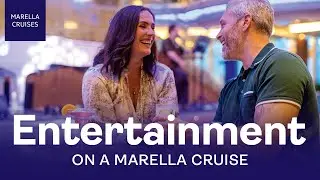 Entertainment Onboard | Marella Cruises