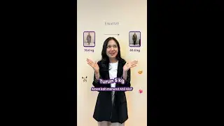 Turun 5kg dalam 1 Minggu?!, amankah menurut Ahli gizi?