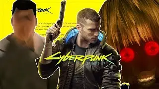 Cyberpunk 2077: Tales of a Disappointment