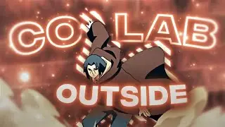 Outside - Uciha Clan | Trillab - Alight motion (Preset?)