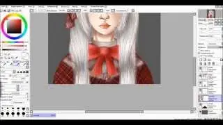 Speed Painting (Anna Kushina)