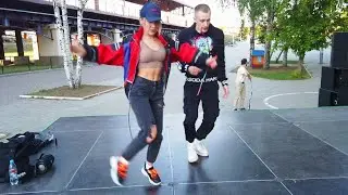 Mekhman - Копия пиратская - Танец (jeny_miki & Vova Legend)