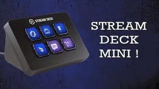 ELGATO STREAM DECK MINI