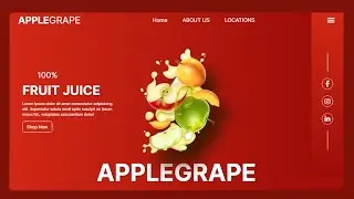Complete Responsive Website Design Using NextJS and Tailwind CSS