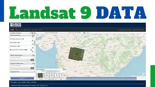 How to Download Satellite Landsat 9 Data