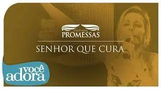 Ludmila Ferber - Senhor Que Cura (DVD Festival Promessas) [Vídeo Oficial]