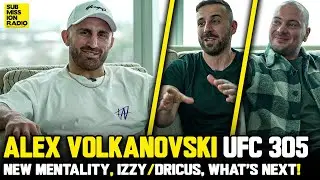 Alex Volkanovski Opens Up On New Mentality Since Time Off: "Now I Know I Can Flip It On and Off"