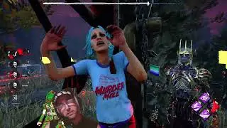 It Puts the DBD Item in the Corner or It Gets the Aura | Dead by Daylight