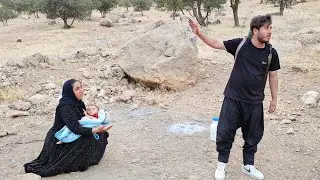 Reza Is Leaving Zeynab... Is This Their Final Goodbye?