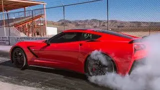 DRAG RACING SUNDAY IN THE MEXICALI VALLEY
